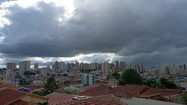 Defesa Civil alerta para chuvas fortes de até 100 milímetros no interior de SP